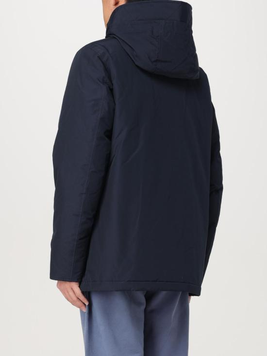 25FW 울리치 패딩 CFWOOU0771MRUT0001 MLB Blue - WOOLRICH