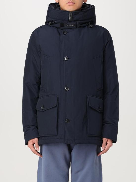25FW 울리치 패딩 CFWOOU0771MRUT0001 MLB Blue