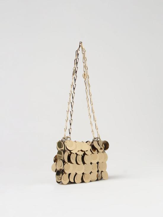 25FW 파코라반 토트백 23ASS0137PLX013 P711 Gold - PACO RABANNE