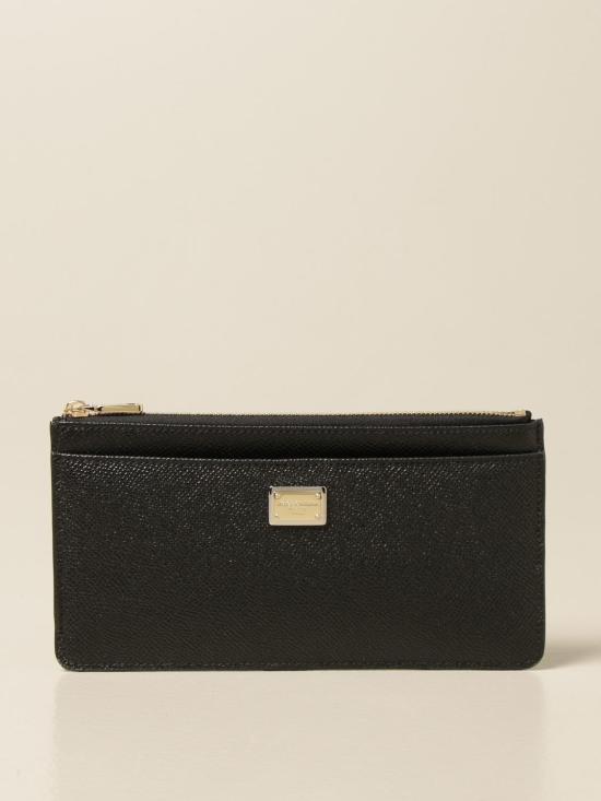 25FW 돌체앤가바나 지갑 BI1265 A1001 80999 Black
