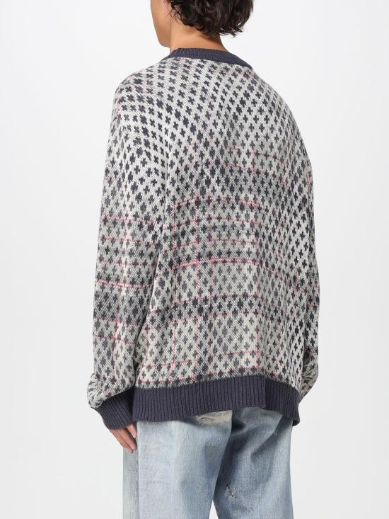 25FW 비비안웨스트우드 스웨터 3803005SY0044 O103 Red - VIVIENNE WESTWOOD