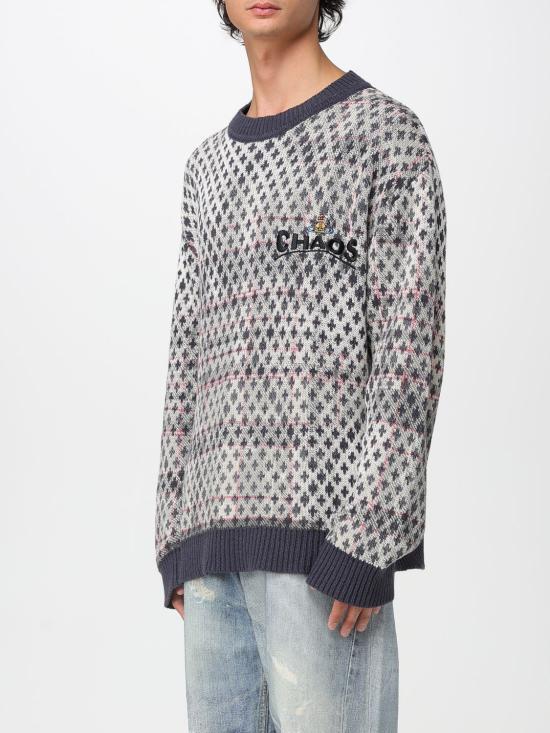 25FW 비비안웨스트우드 스웨터 3803005SY0044 O103 Red - VIVIENNE WESTWOOD