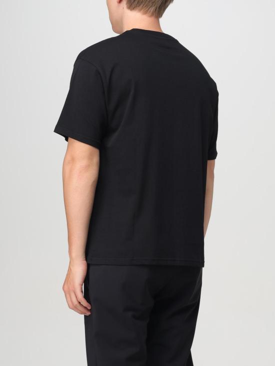 25FW 아페쎄 반팔 티셔츠 COHBWH26386 TZC Black - A.P.C.