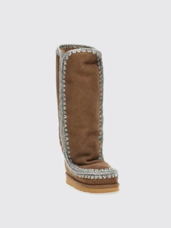 25FW 모우 부츠 FW101002A DKST Brown - MOU