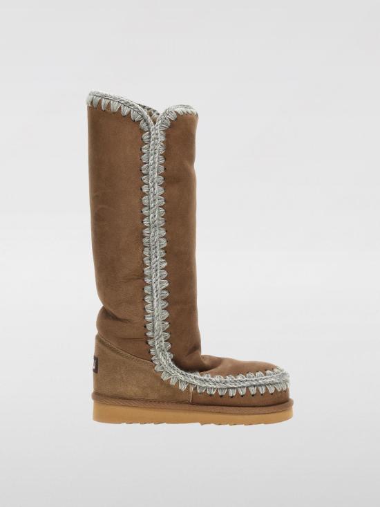 25FW 모우 부츠 FW101002A DKST Brown