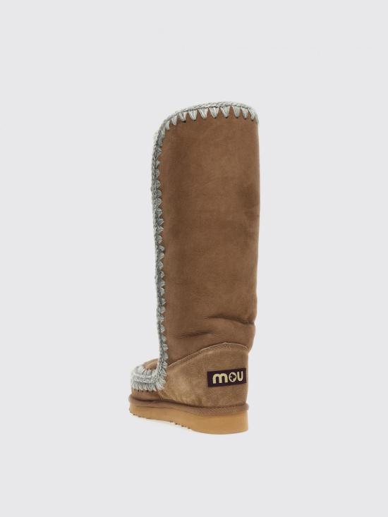 25FW 모우 부츠 FW101002A DKST Brown - MOU