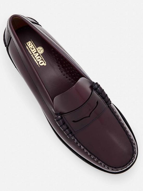 25FW 세바고 로퍼 7000300 903 Brown - SEBAGO