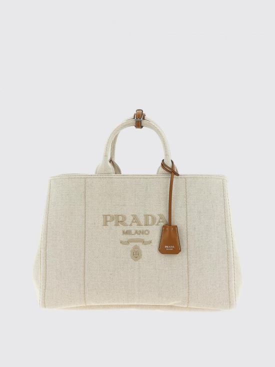 25FW 프라다 토트백 2VG1312CX9 F0018 Natural