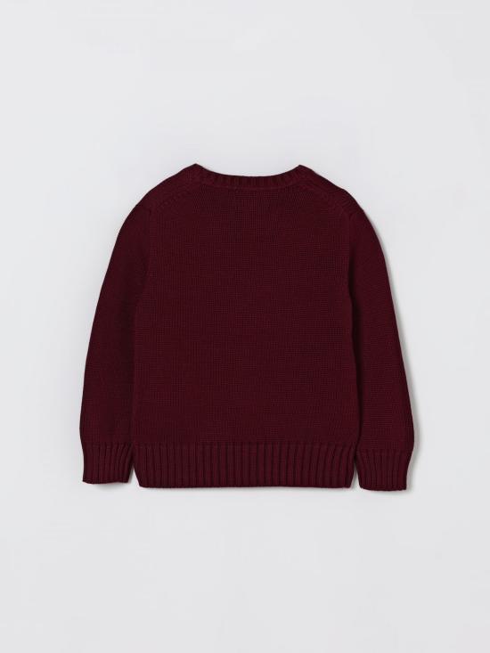 25FW [키즈] 폴로 랄프로렌 풀오버 322970429 003 Red - POLO RALPH LAUREN