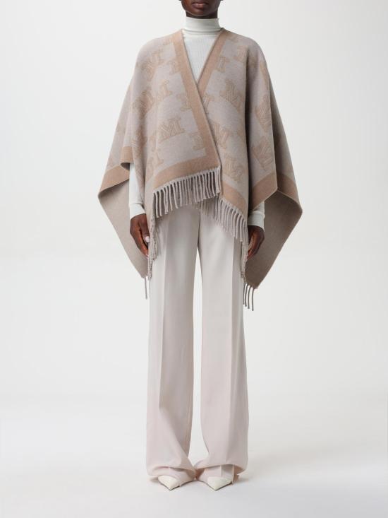 25FW 막스마라 프리네 케이프 2424736091600 006 Sand