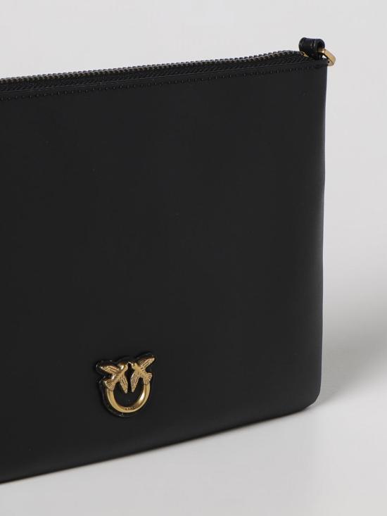 25FW 핑코 토트백 100455A0F1 Z99Q Black - PINKO