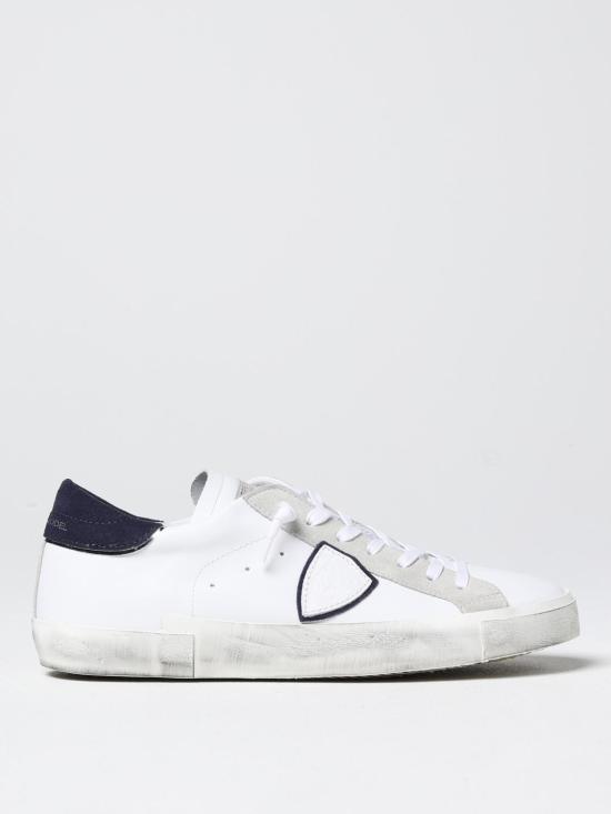 26FW 필립모델 스니커즈 PRLU VX22 Blue