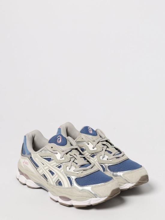 25FW 아식스 스니커즈 1203A383 402 Blue - ASICS