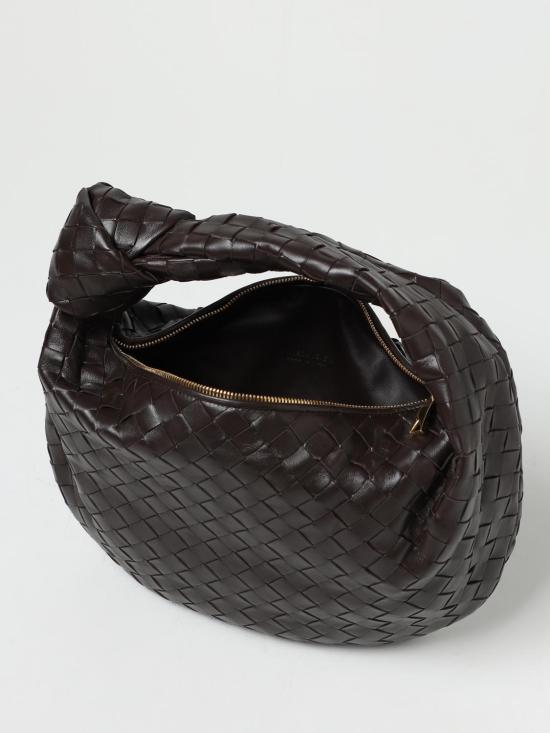 26SS 보테가베네타 레더 조디백 690225VCPP0 2132 Gold - BOTTEGA VENETA