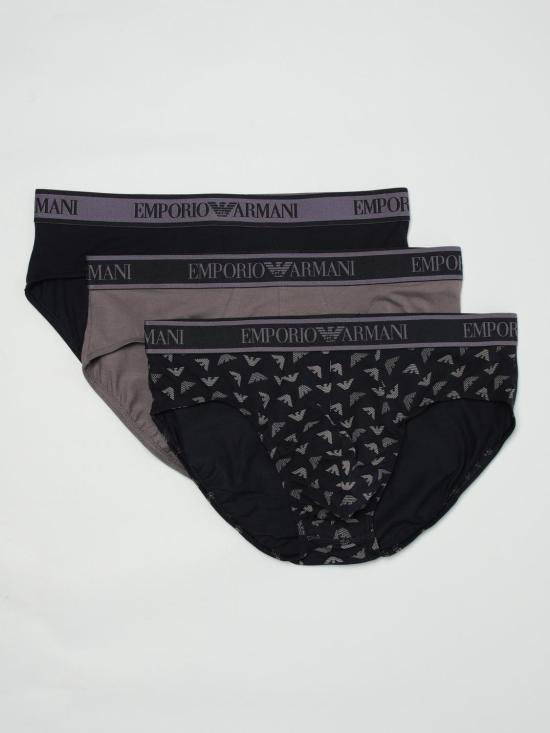 25FW 엠포리오 아르마니 언더웨어 EM000369AF10779 MC066 Blue