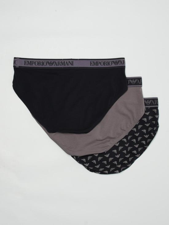 25FW 엠포리오 아르마니 언더웨어 EM000369AF10779 MC066 Blue - EMPORIO ARMANI