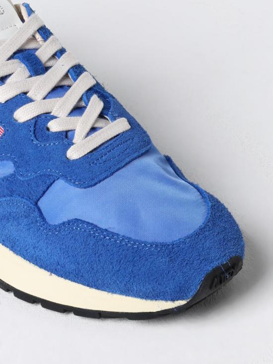 26SS 오트리 REELWIND 릴윈드 로우 스니커즈 WWLMNC02 Blue - AUTRY