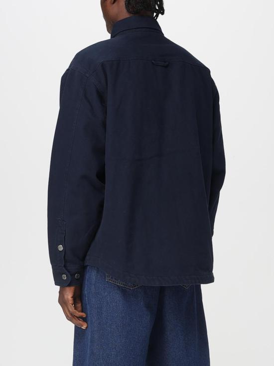 25FW 칼하트 WIP 셀비 셔츠 I035305 J0XX Blue - CARHARTT WIP