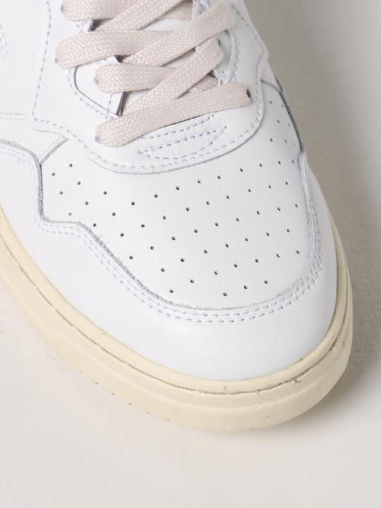 26SS 오트리 메달리스트 로우 스니커즈 AULMLL15 White - AUTRY