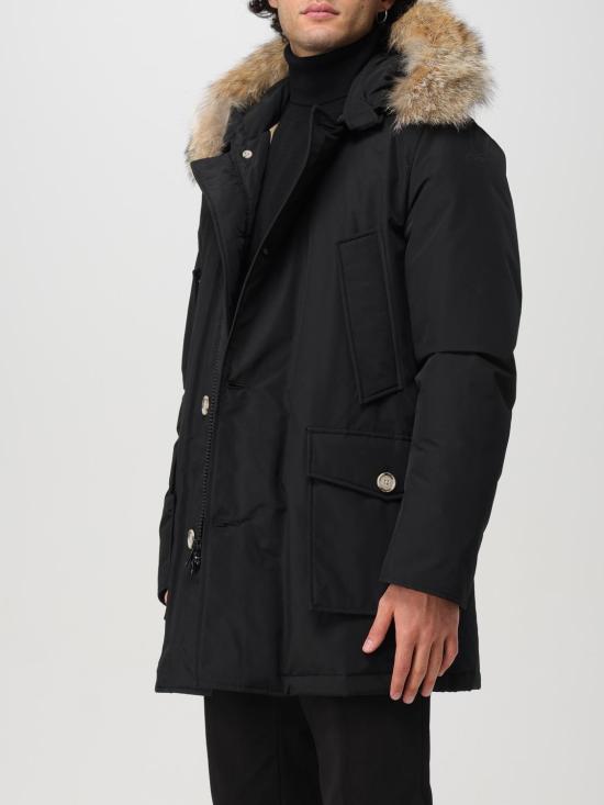 25FW 울리치 자켓 CFWOOU0482MRUT0001 BLK Black - WOOLRICH