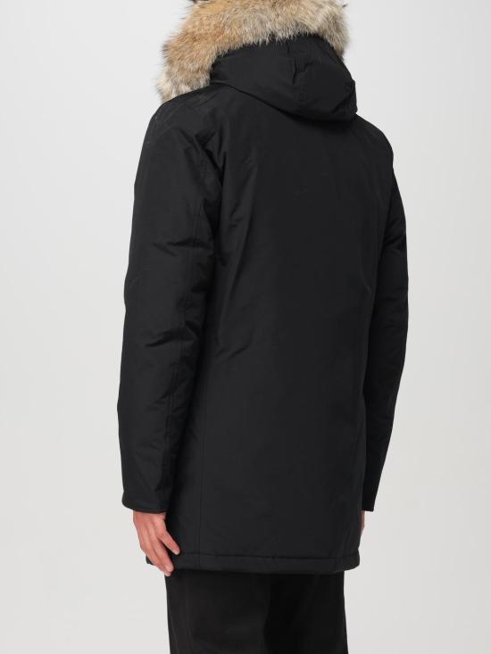 25FW 울리치 자켓 CFWOOU0482MRUT0001 BLK Black - WOOLRICH