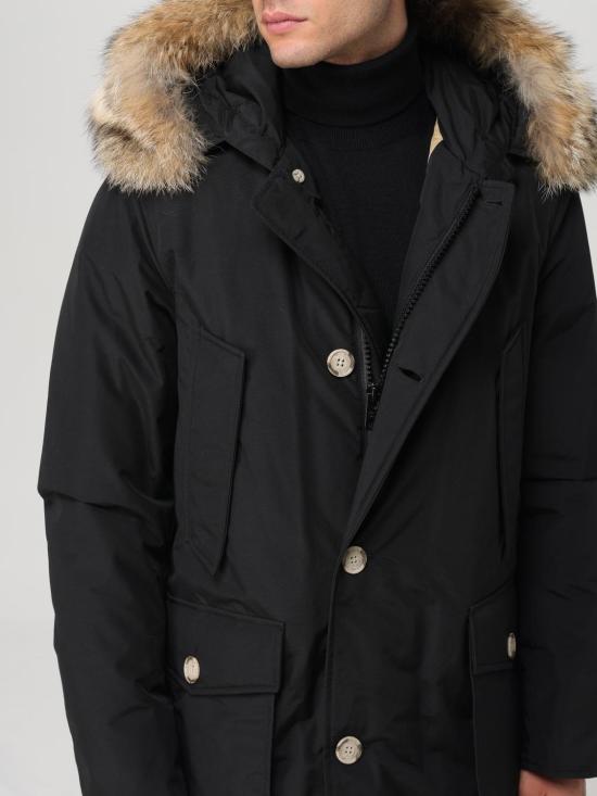 25FW 울리치 자켓 CFWOOU0482MRUT0001 BLK Black - WOOLRICH