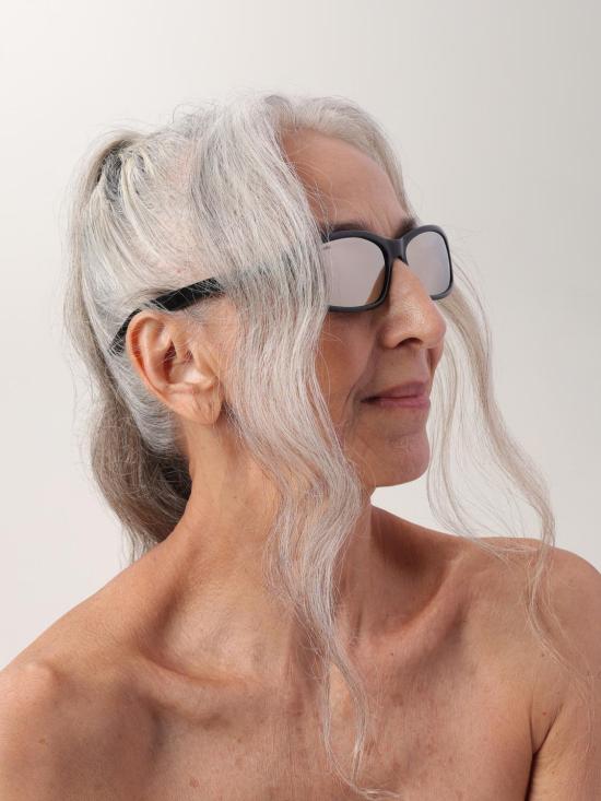 25FW 발렌시아가 선글라스 BB0401S 002 Black - BALENCIAGA