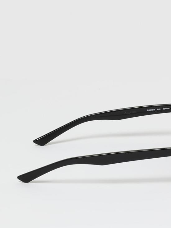 25FW 발렌시아가 선글라스 BB0401S 002 Black - BALENCIAGA