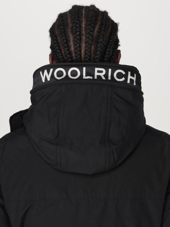25FW 울리치 패딩 CFWOOU0866MRUT0001 BLK Black - WOOLRICH