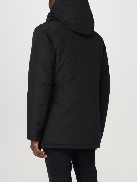 25FW 울리치 패딩 CFWOOU0866MRUT0001 BLK Black - WOOLRICH