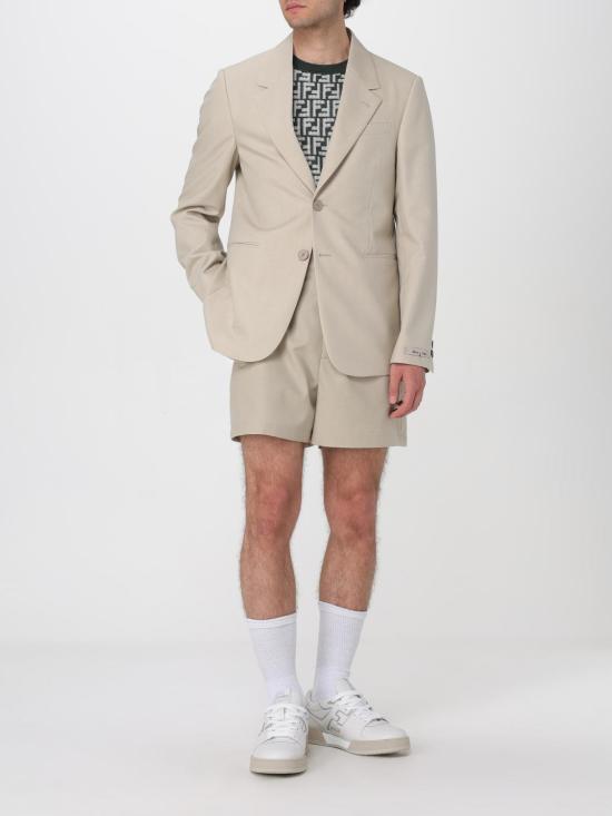 25FW 펜디 수트 자켓 FJ0798AR8T F1MTE Butter - FENDI