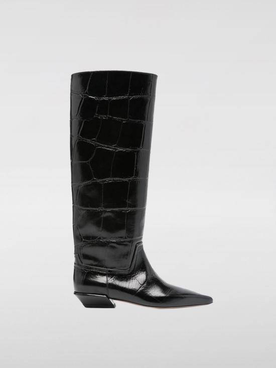 25FW 파리텍사스 부츠 PX1363 XCOSM Black