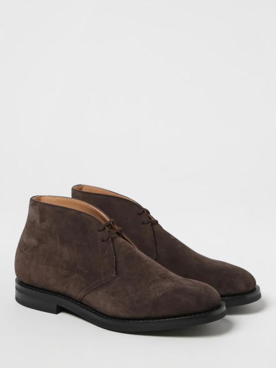 25FW 처치스 부츠 ETC212FG000009VE F0AAD Brown - CHURCHS