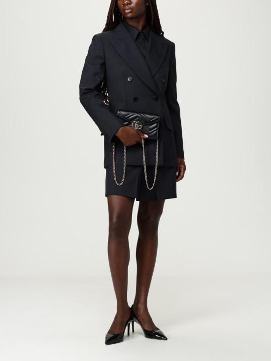 25FW 구찌 토트백 837745AAET8 1000 Black - GUCCI