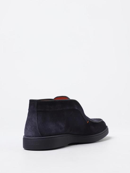 25FW 산토니 부츠 MGDT17823OOTEGEX U60 Blue - SANTONI