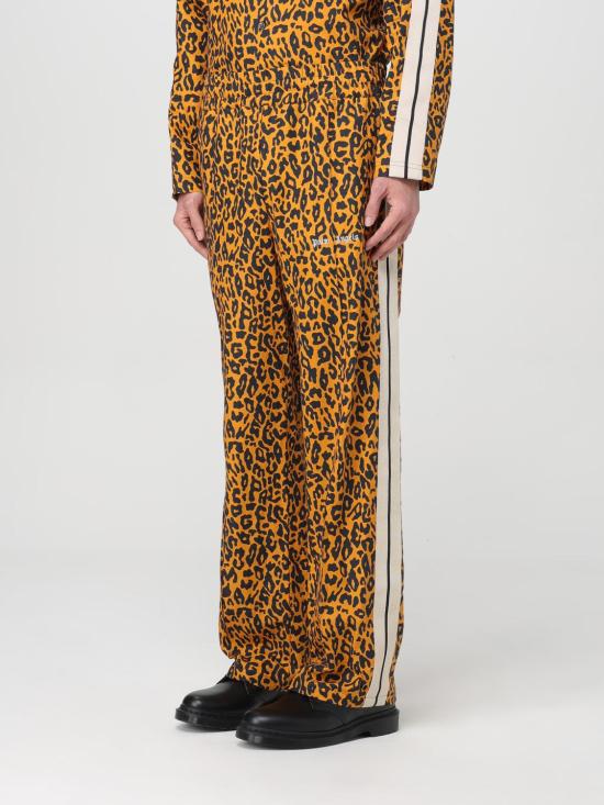 25FW 팜앤젤스 트레이닝/조거 팬츠 PMCJ021S24FAB002 2010 Multicolor - PALM ANGELS