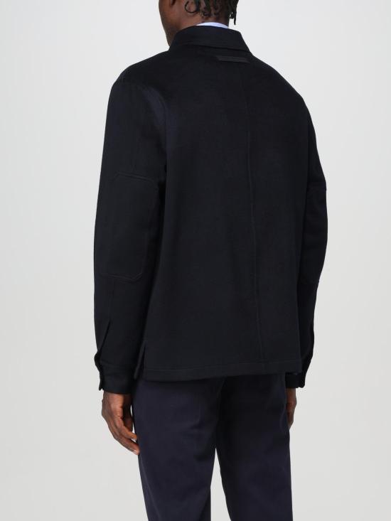 25FW 에르메네질도제냐 수트 자켓 E8V46SOT6B 923 Blue - ERMENEGILDO ZEGNA