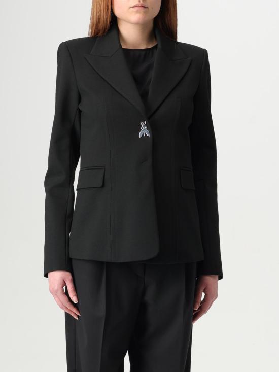 25FW 파트리지아페페 수트 자켓 8S0506A025 K103 Black