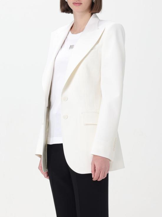 25FW 돌체앤가바나 자켓 F29Z8TFUCCS W0001 White - DOLCE & GABBANA