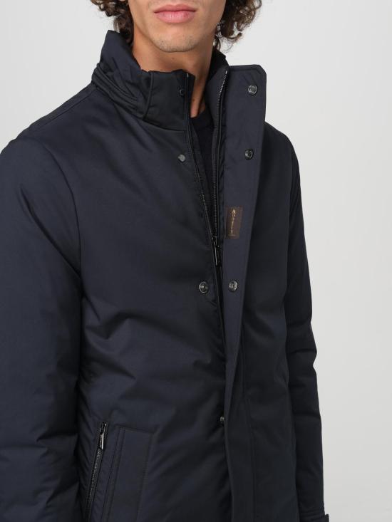 25FW 무레르 롱패딩 MOUCA100028 U0402 Blue - MOORER