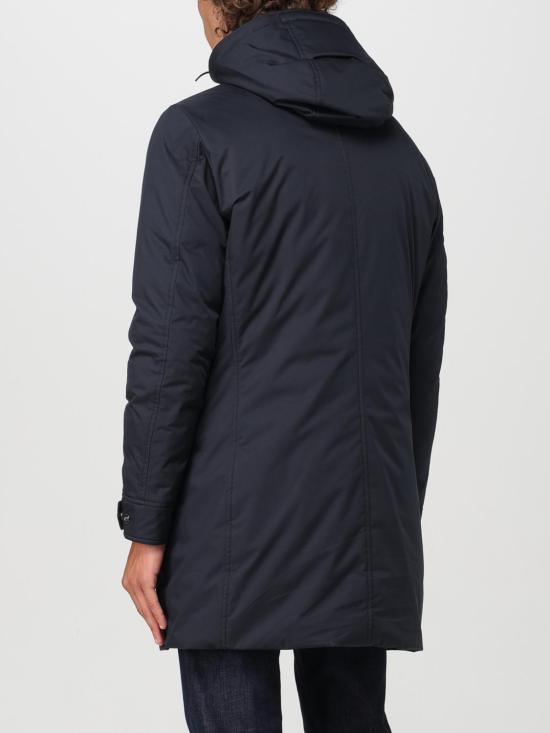 25FW 무레르 롱패딩 MOUCA100028 U0402 Blue - MOORER