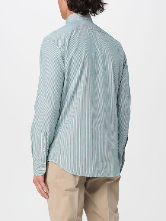 25FW 브룩스 필드 긴팔 셔츠 202C Q754 V0035 Emerald - BROOKSFIELD