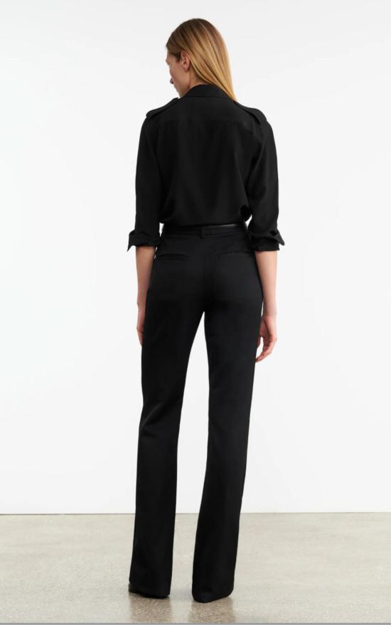  닐리로탄 스트레이트 팬츠 닐리 로탄 코렛 팬츠 - NILI LOTAN