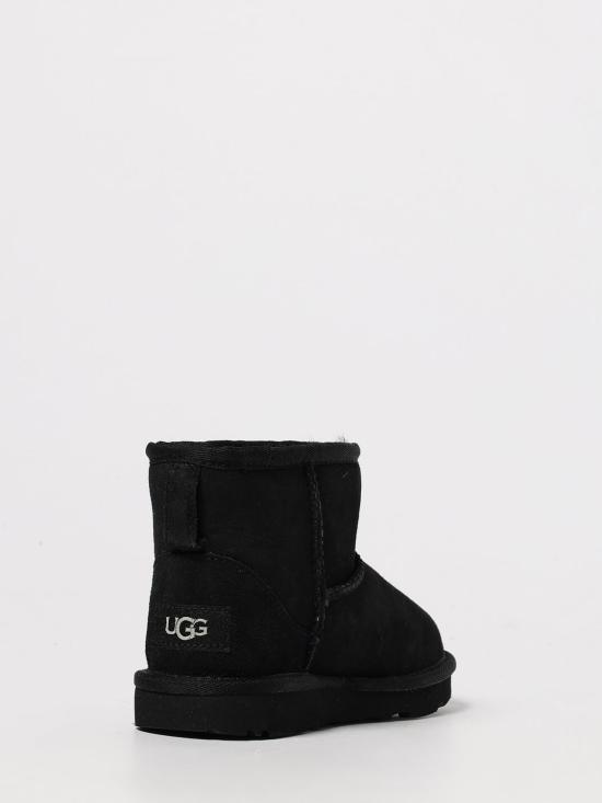 25FW [키즈] 어그 미들 부츠 1017715K BLK Black - UGG