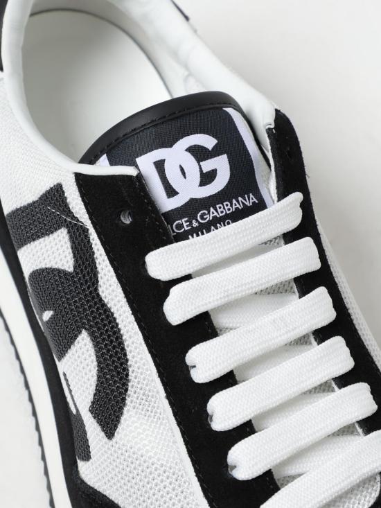 25FW 돌체앤가바나 스니커즈 CS2288A5355 8I050 White - DOLCE & GABBANA