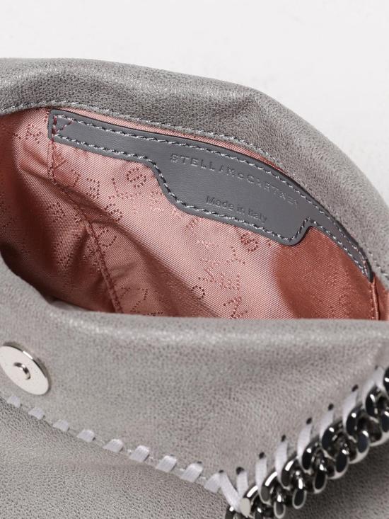 26SS 스텔라 맥카트니 토트백 371223W9132 1220 Grey - STELLA MCCARTNEY