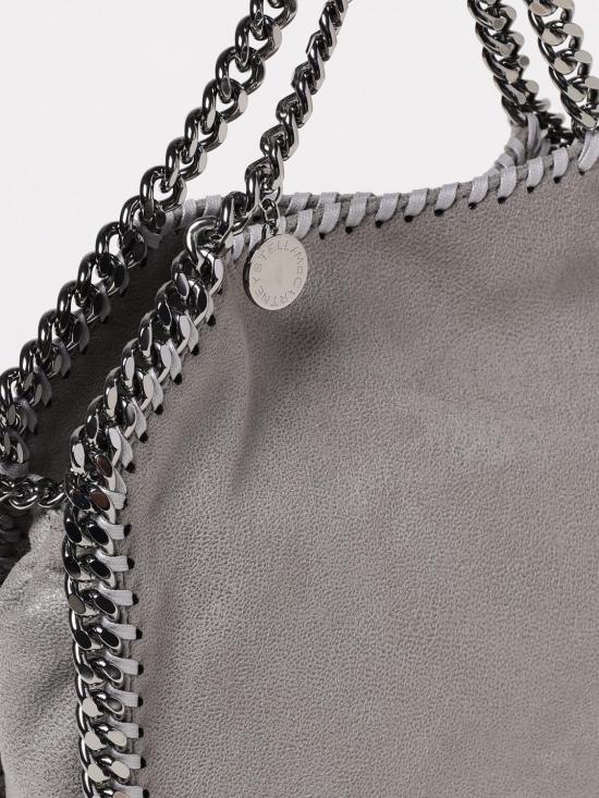 26SS 스텔라 맥카트니 토트백 371223W9132 1220 Grey - STELLA MCCARTNEY