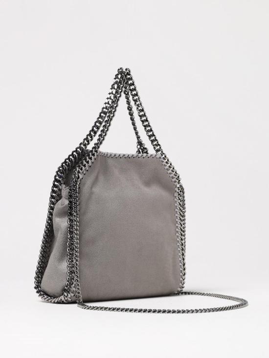26SS 스텔라 맥카트니 토트백 371223W9132 1220 Grey - STELLA MCCARTNEY