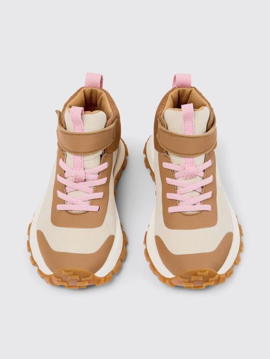 25FW [키즈] 캠퍼 스니커즈 K900385 001 DRIFT TRAIL 0 Multicolor - CAMPER