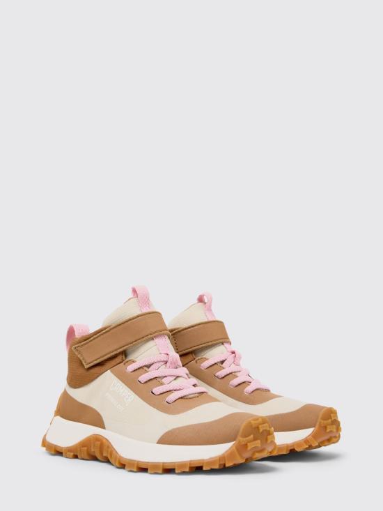 25FW [키즈] 캠퍼 스니커즈 K900385 001 DRIFT TRAIL 0 Multicolor - CAMPER